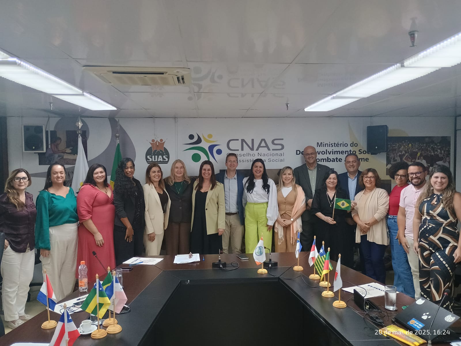 Foto: Assessoria Fonseas