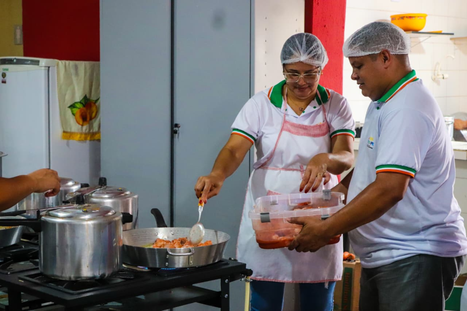 Foto: Jalison A. Ferreira Silva | Prefeitura de Correntes