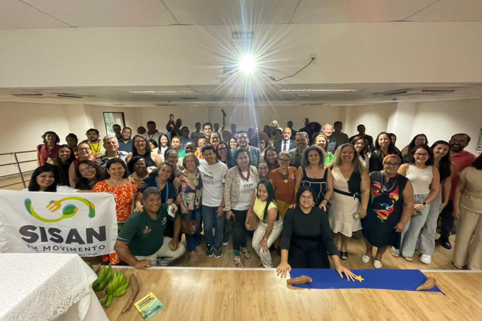 Foto: Franciele Sottero | SAS