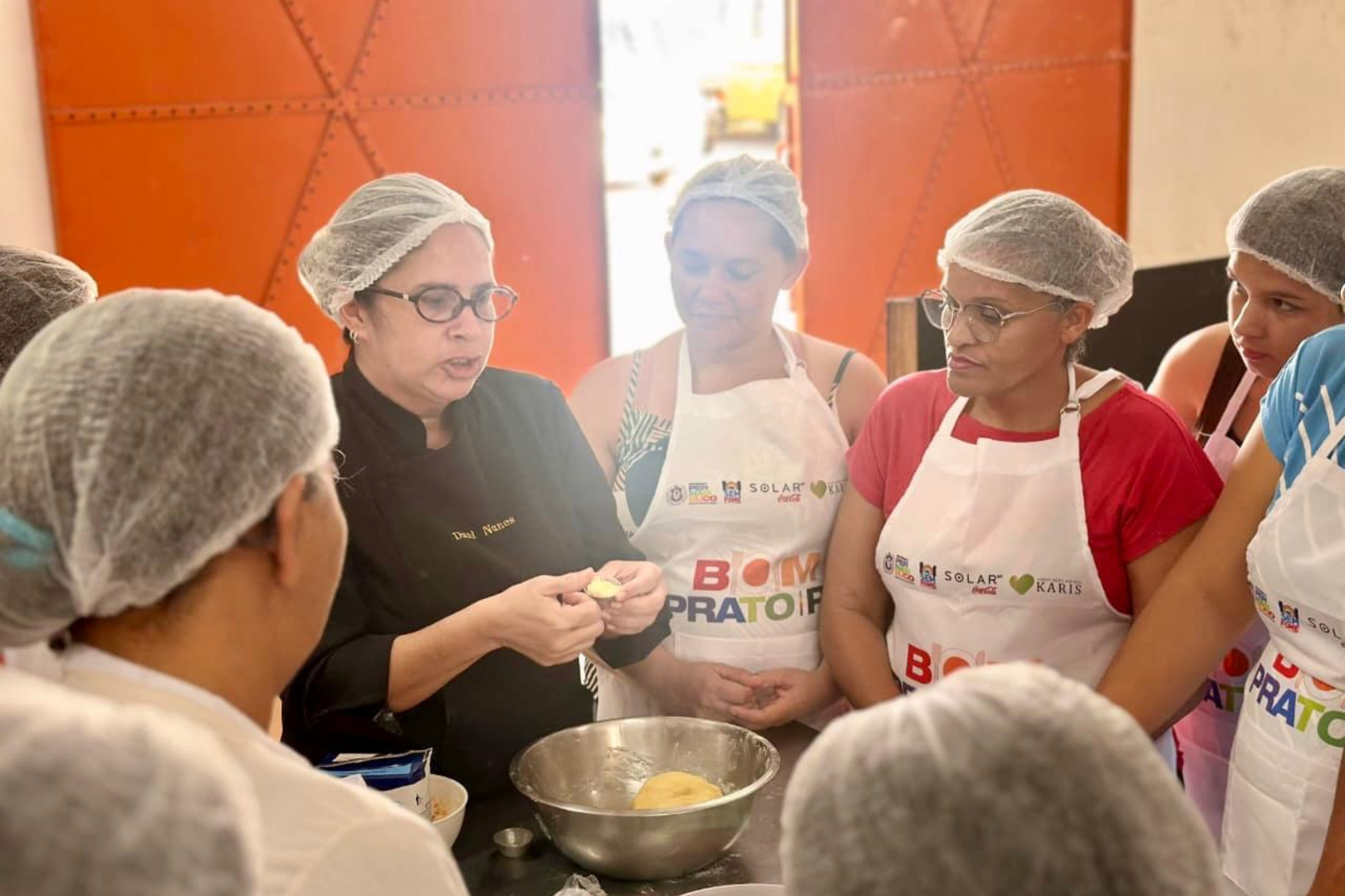 Foto: Luciana Leal / Secretaria de Assistência Social de Arcoverde