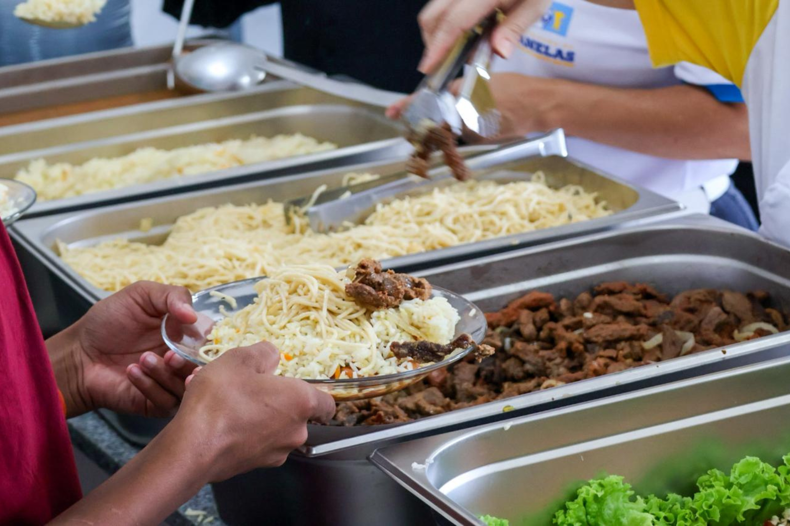 Foto: Franciele Sottero | SAS